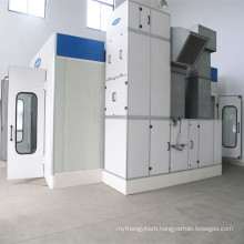 Industrial Car Paint Drying Booth with CE